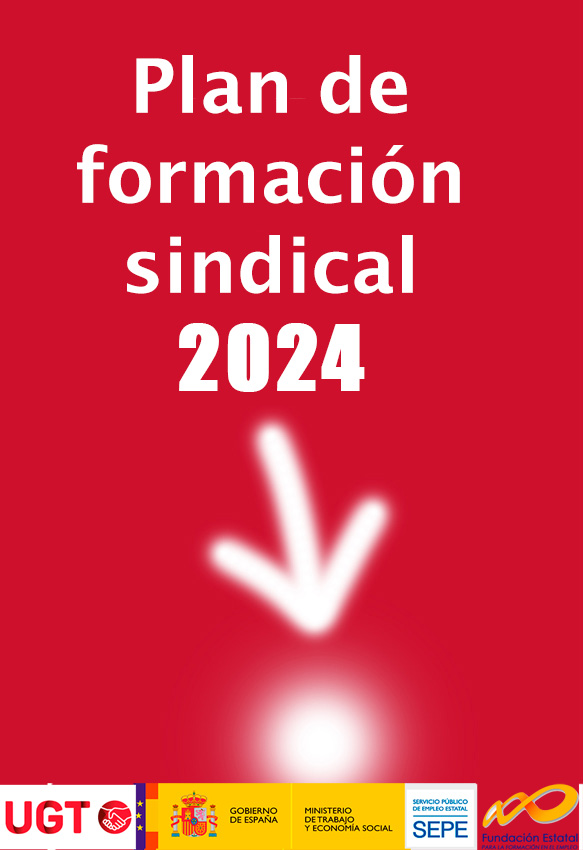 Plan Formacion Sindical 2024